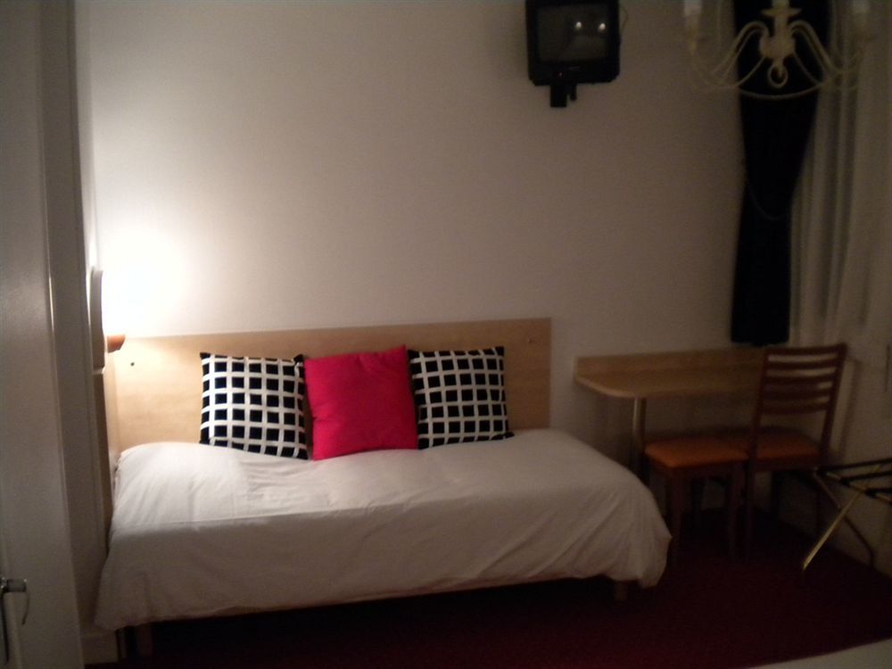 Hôtel De Paris Barneville-Carteret Buitenkant foto