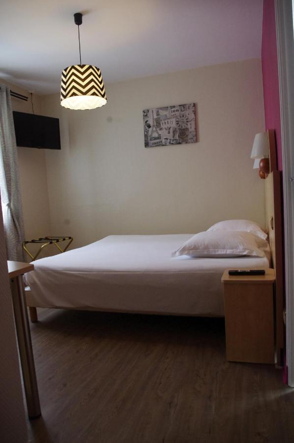 Hôtel De Paris Barneville-Carteret Buitenkant foto